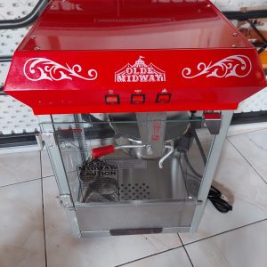 Popcorn Machine