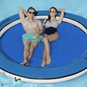 Inflatable Round Floating Ring