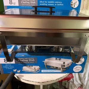 Chafing Dishes