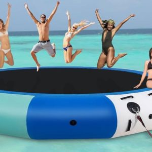 Inflatable Water Trampoline