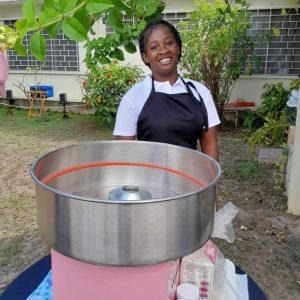 Cotton Candy Machine