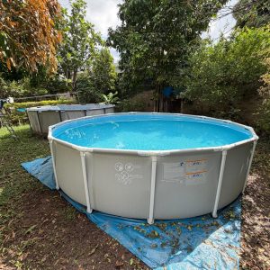 Above Ground Pool